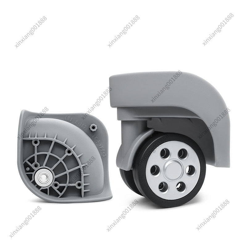 Luggage Wheel Replacement - Für Lusidi Koffer Ersatzräder LBJ B162
