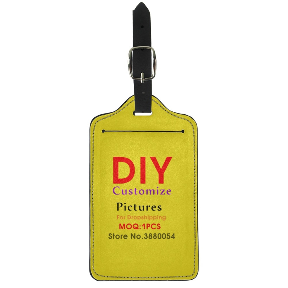 Travel.Accessories News - Noisydesigns 3D Custom Gepäck Hang Tag