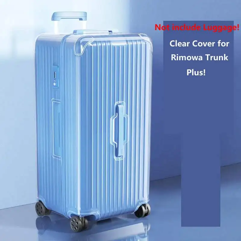 Travel Accessories Rimowa - Gepäck abdeckungen für Rimowa Essential Kofferraum
