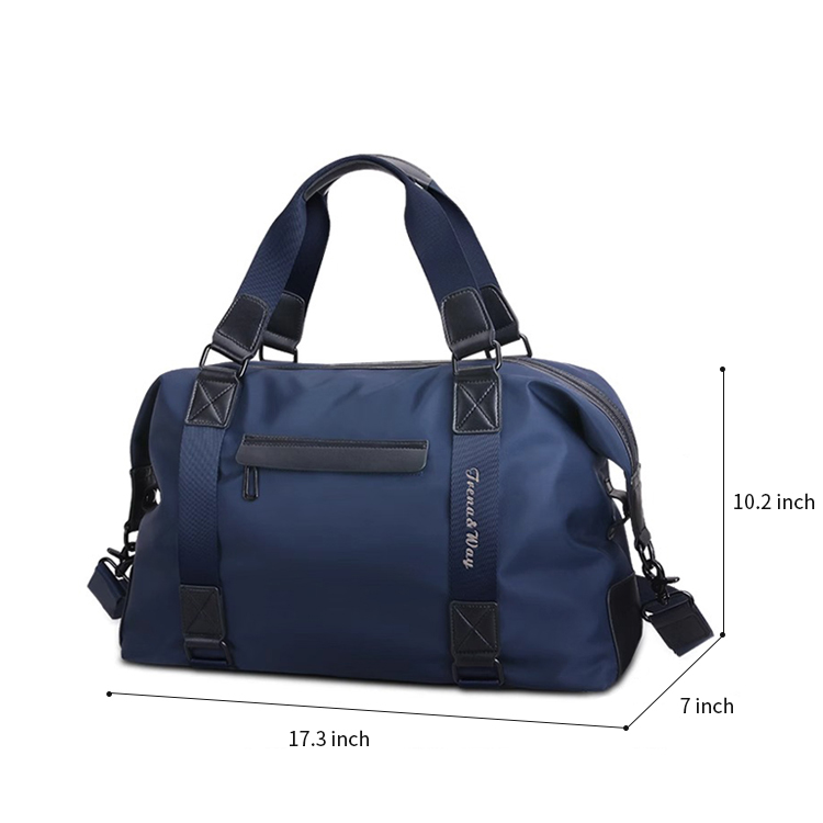 Travel.Accessories News - Neue Hochkapazitäts-Sporttasche Modische Einschulter-Umhängetasche Reisetasche Gepäcktasche