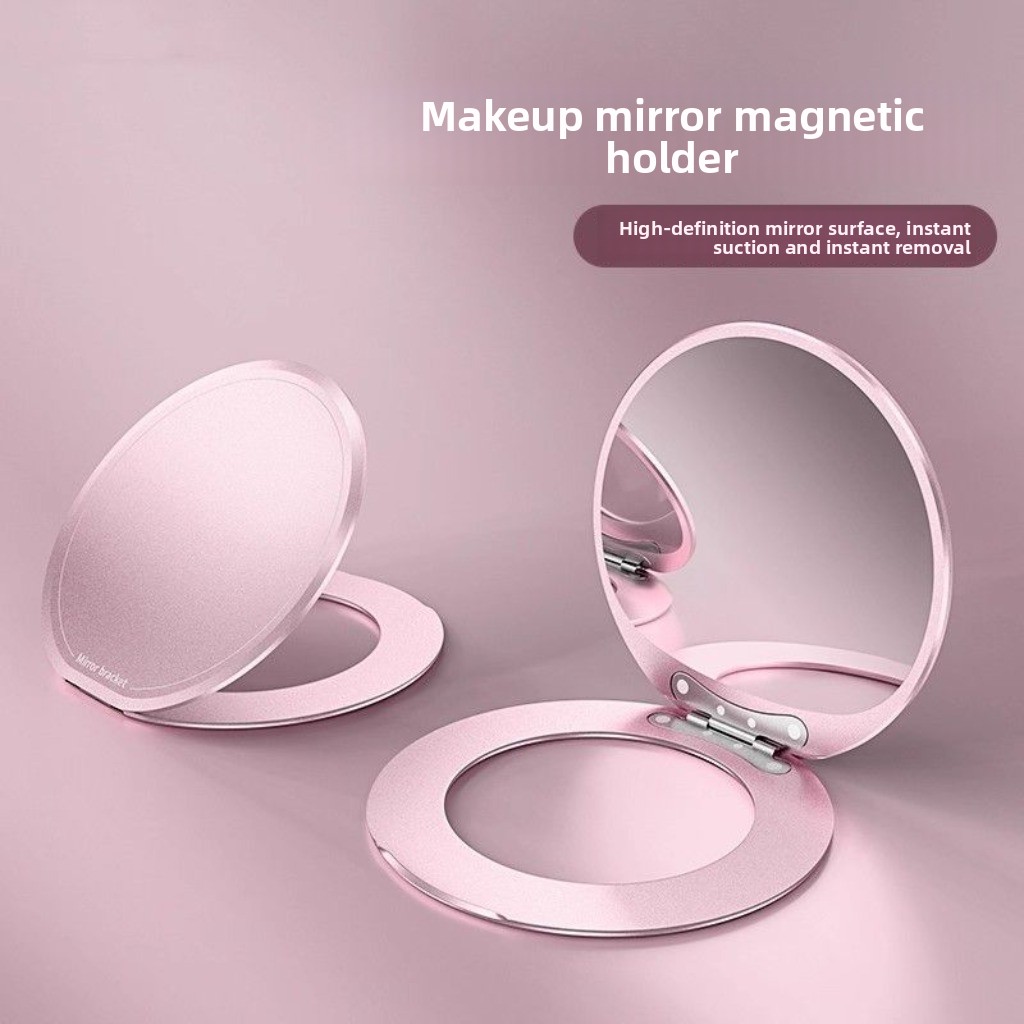 Xiaomi Travel Accessories - Kleiner Kosmetikspiegel mit magnetischer Halterung, Reise-Schönheitszubehör