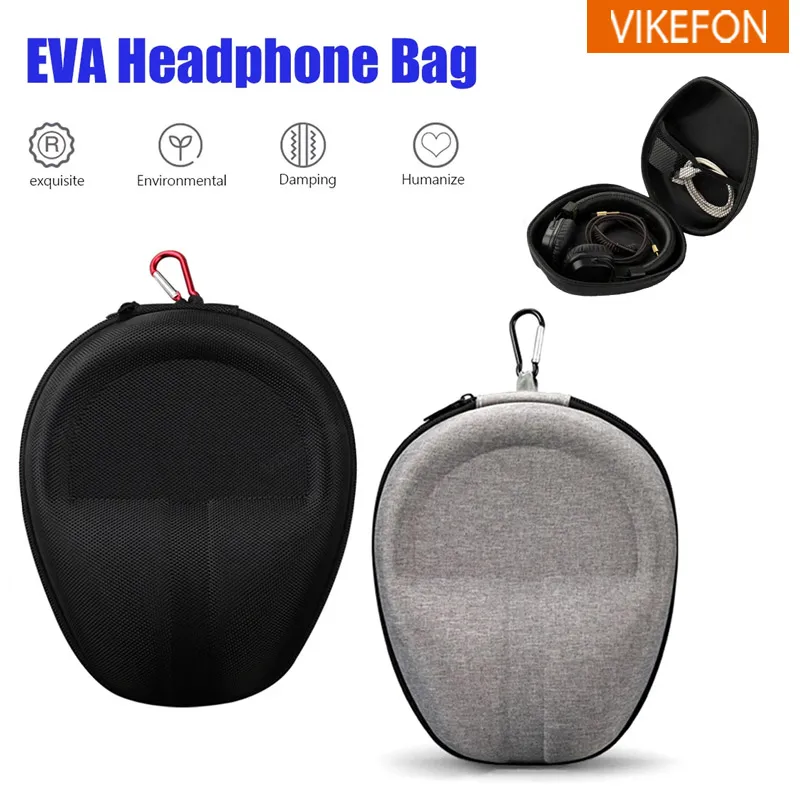 Xiaomi Travel Accessories - Kopfhörer Fall EVA Hard Shell Headset