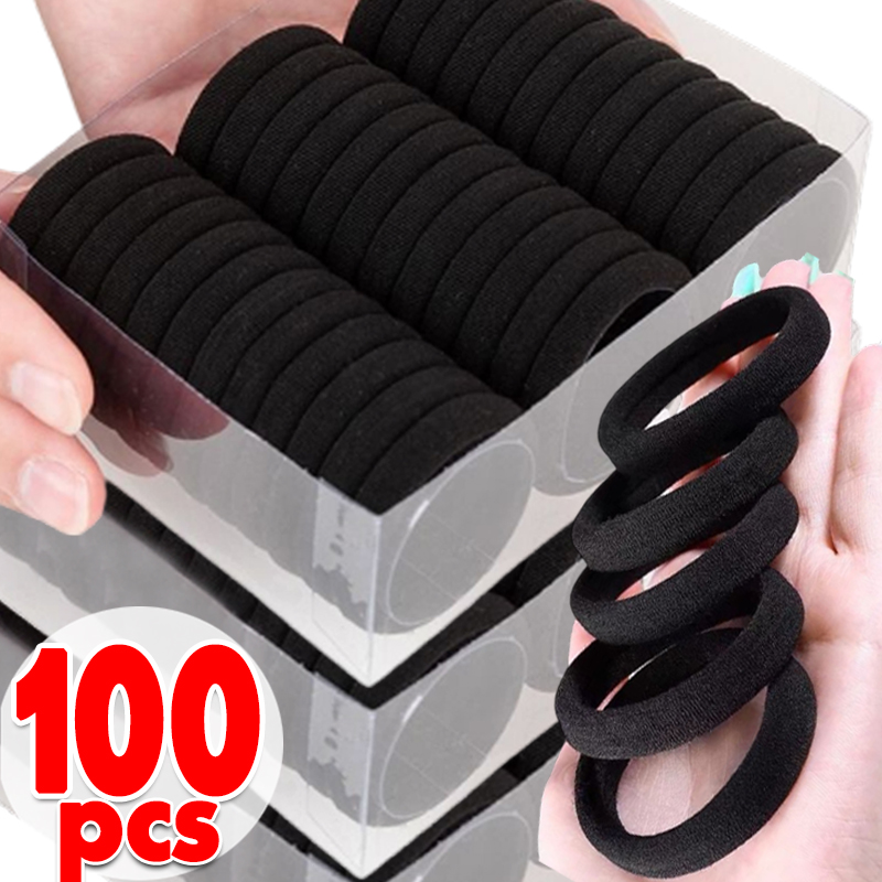 Travel Accessories Holder - Hochelastische Haarbänder für Damen und Mädchen,