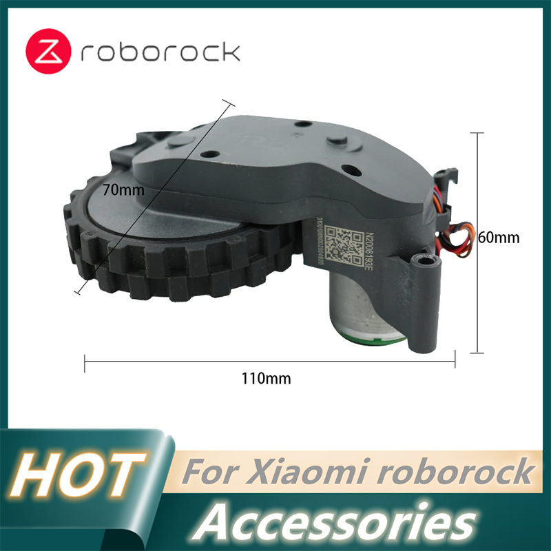 Xiaomi Travel Accessories - Original für Xiaomi Roborock S7 S5