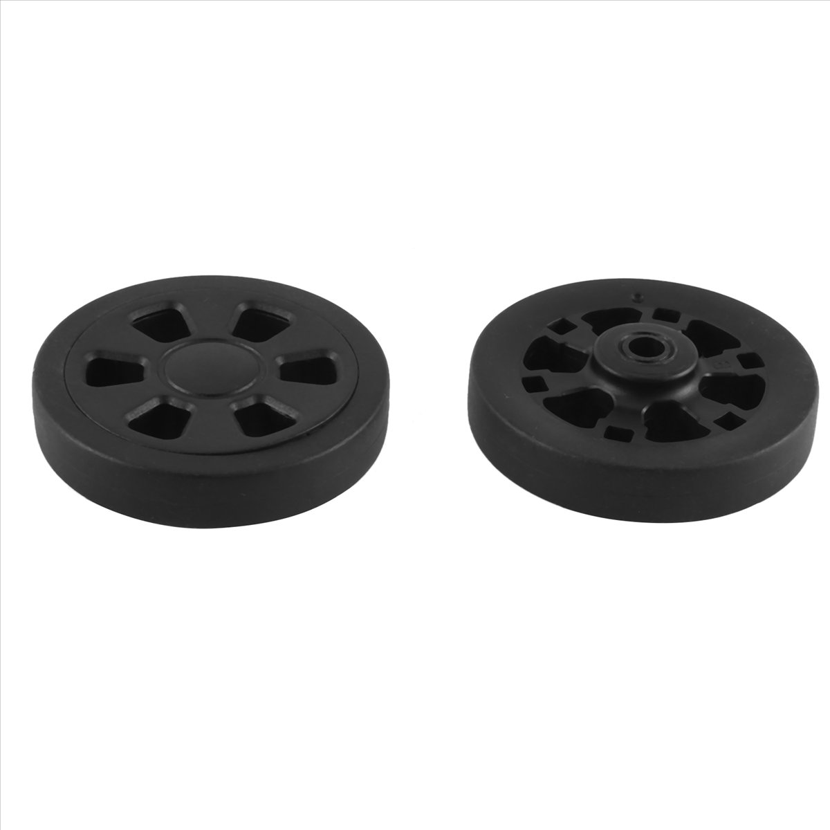 Luggage Wheel Replacement - ABQR 60 mm x 12 mm