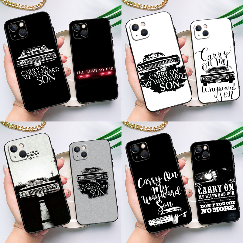Xiaomi Travel Accessories - Supernatural CARRY ON WAYWARD SONS Hülle