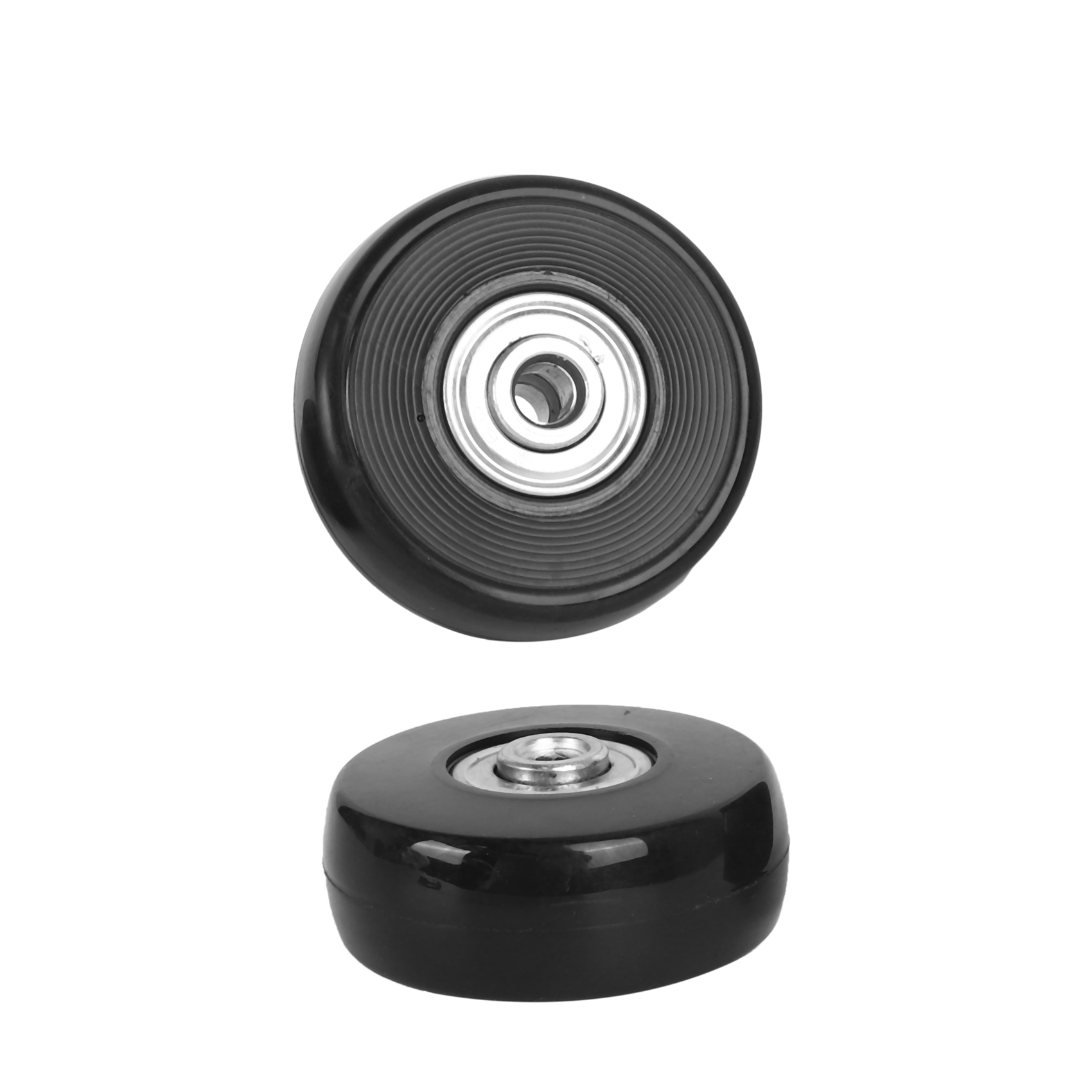 Luggage Wheel Replacement - ABQR 2 Sätze Ersatzräder für Gepäck,