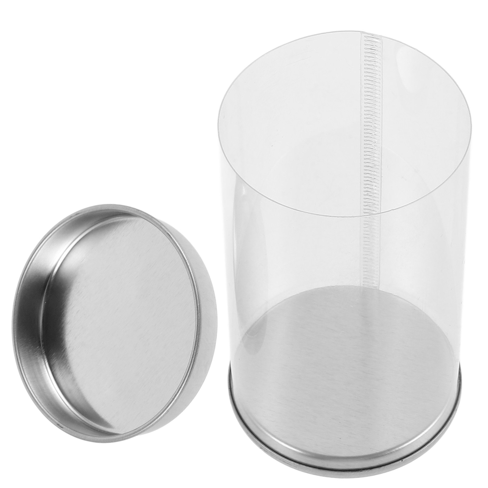 Travel Accessories Holder - 10 Stück Make-up Wattepads Organizer Schwammhalter
