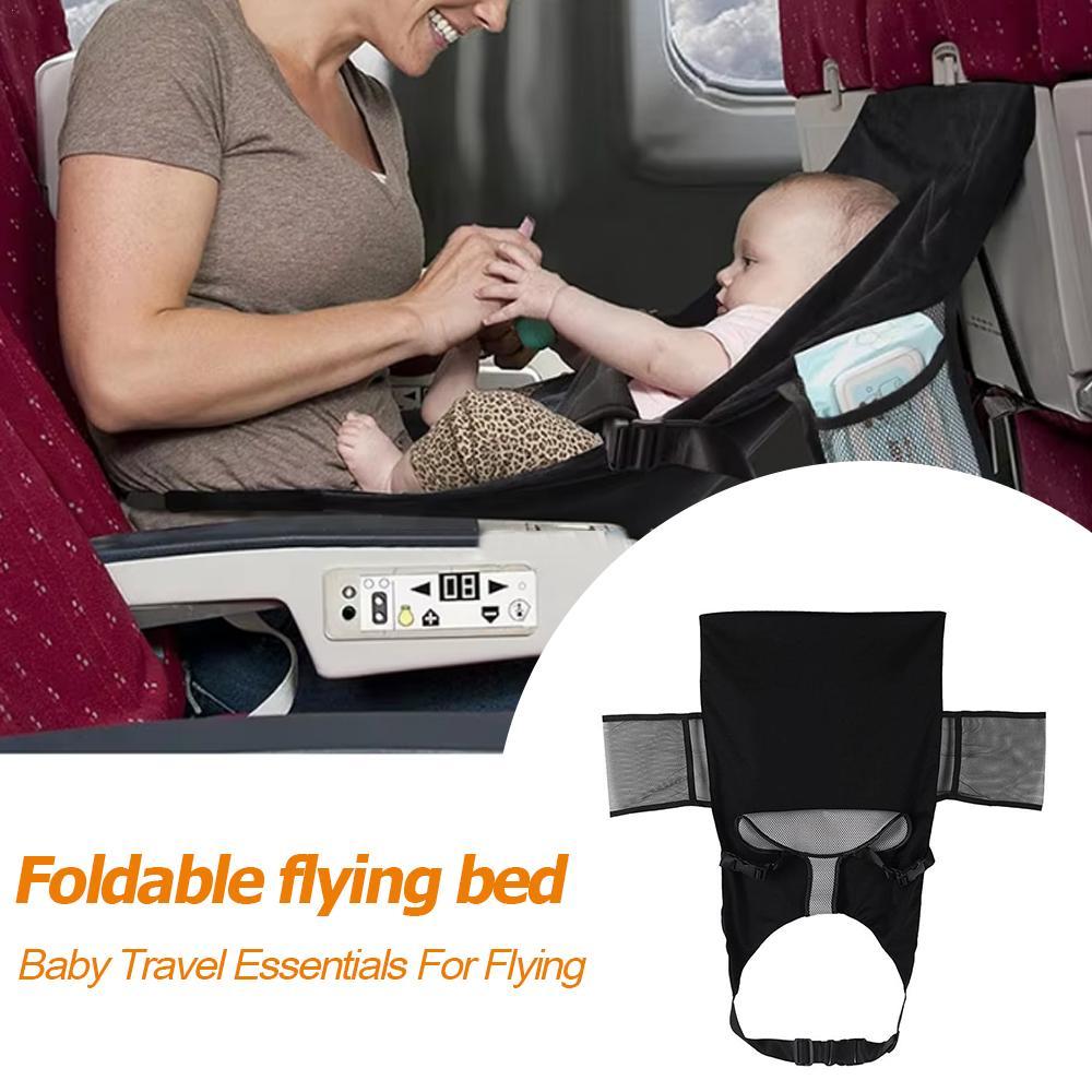Travel Accessories On Plane - Kinder Tragbare Flugzeug Sitze Infant Faltbare