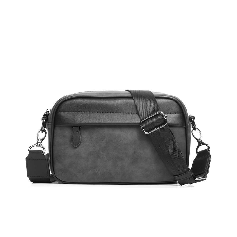 Travel Accessories Tech - Männer klassisches Muster Business Schulter taschen
