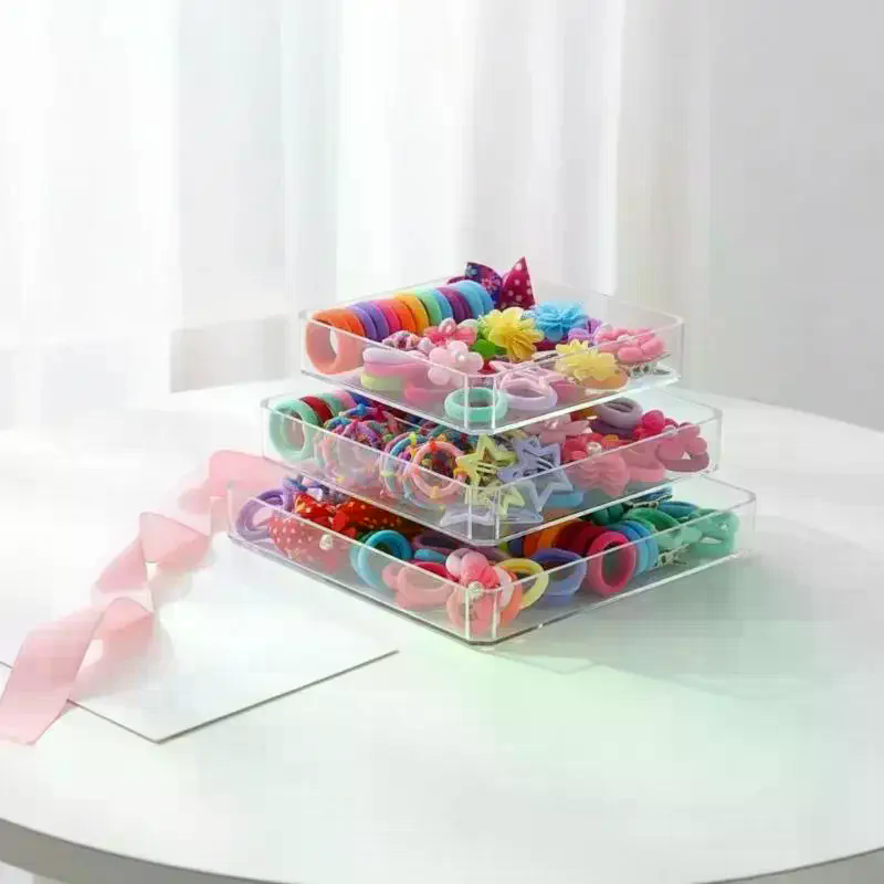 Travel Accessories With Kids - 555-teiliges Set mit Haarschmuck für Kinder,