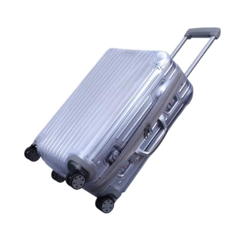 Travel Accessories Rimowa - Transparente Kofferhülle Geeignet für Rimowa Topas