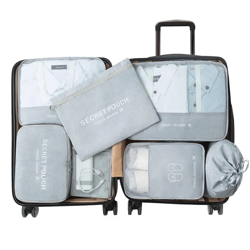 Travel Accessories Bag - Reise Kleidung Lagerung Tasche Mode Wasserdichte