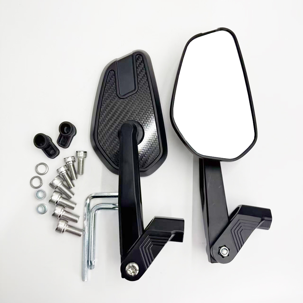 Travel.Accessories News - Carbon-Faser-Aluminium-Legierung Neu für Multistrada V2 S