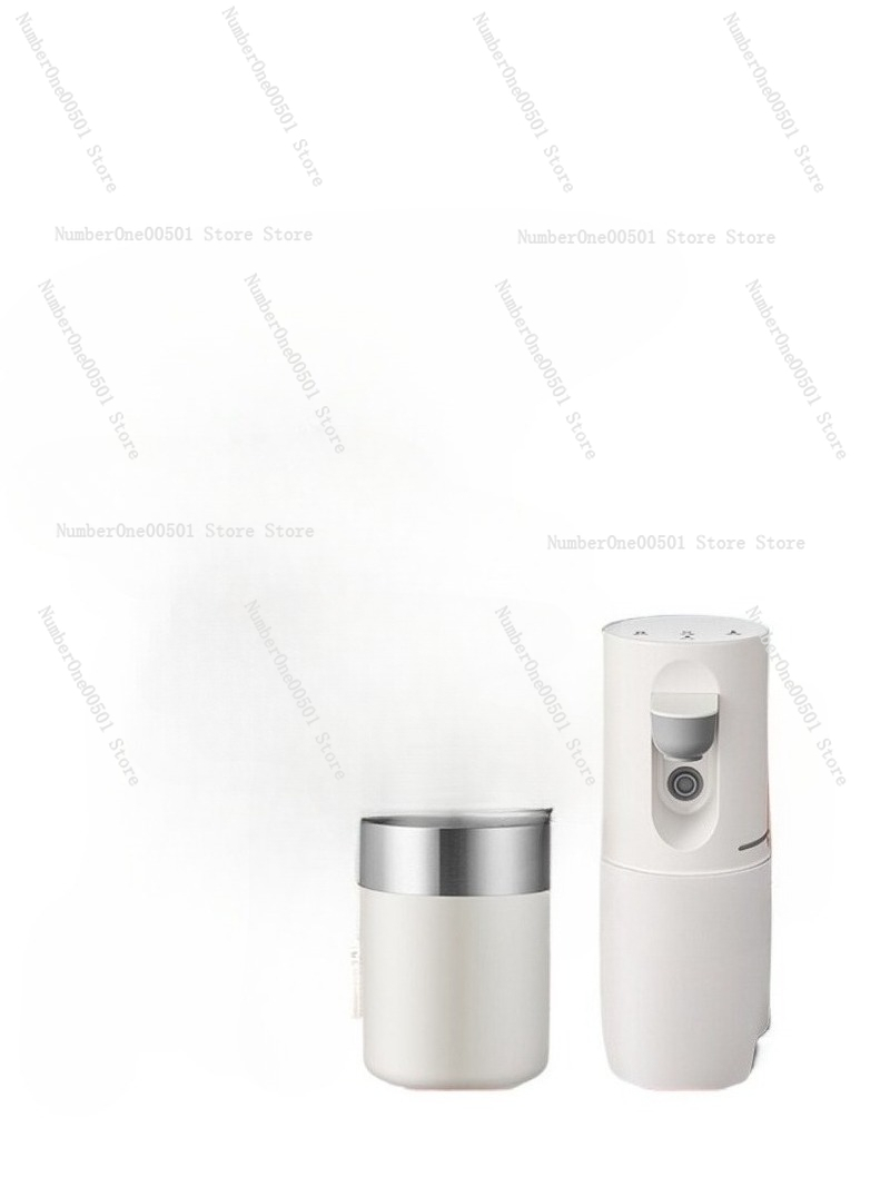 Portable Travel Kettle - Sofortiger Warmwasserbereiter, tragbarer Reise-Wasserkocher, Mini-elektrischer Thermostat