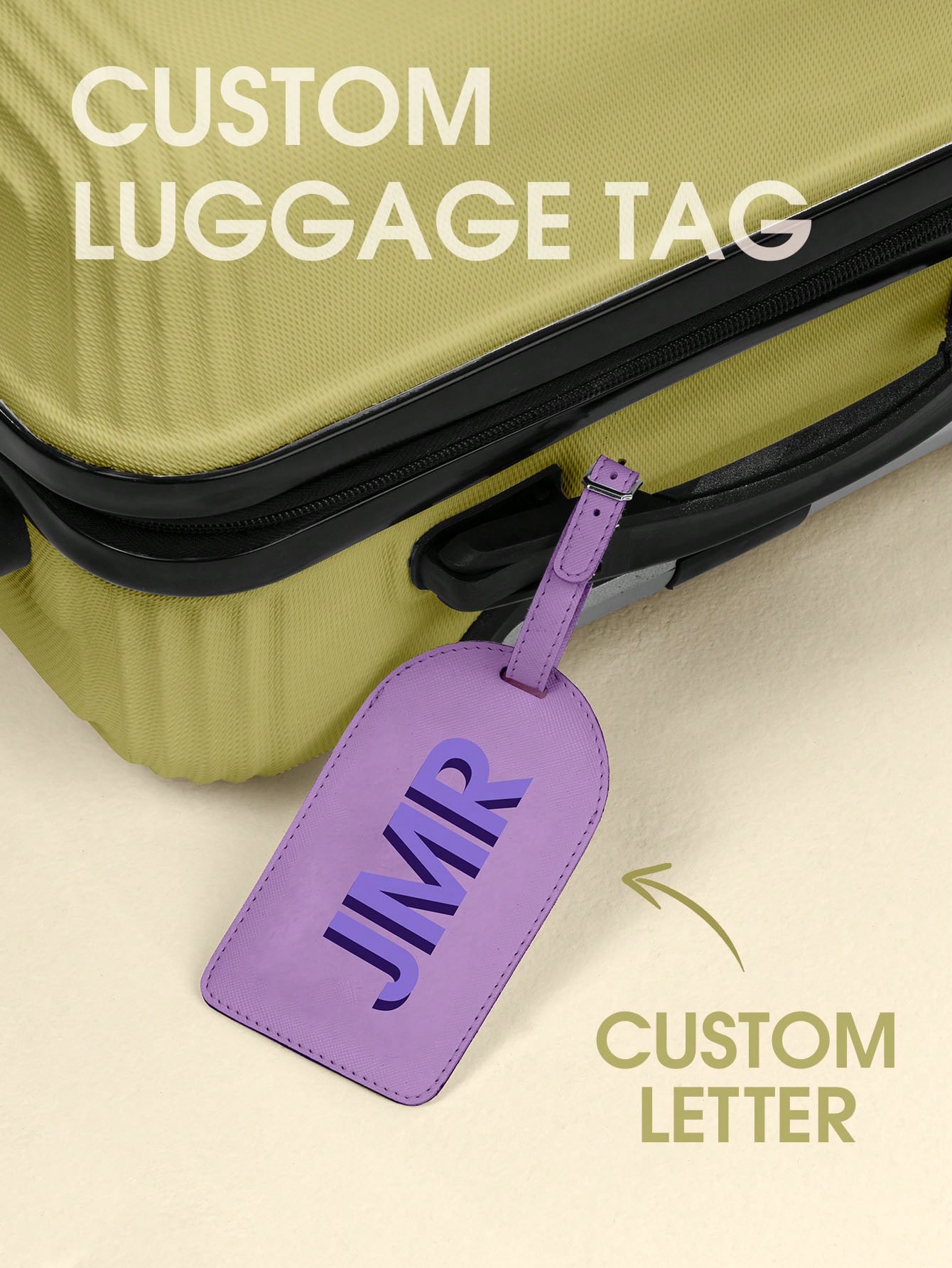 Personalisierter Kofferanhänge – Travel Accessories Bag Bewertung und Preis