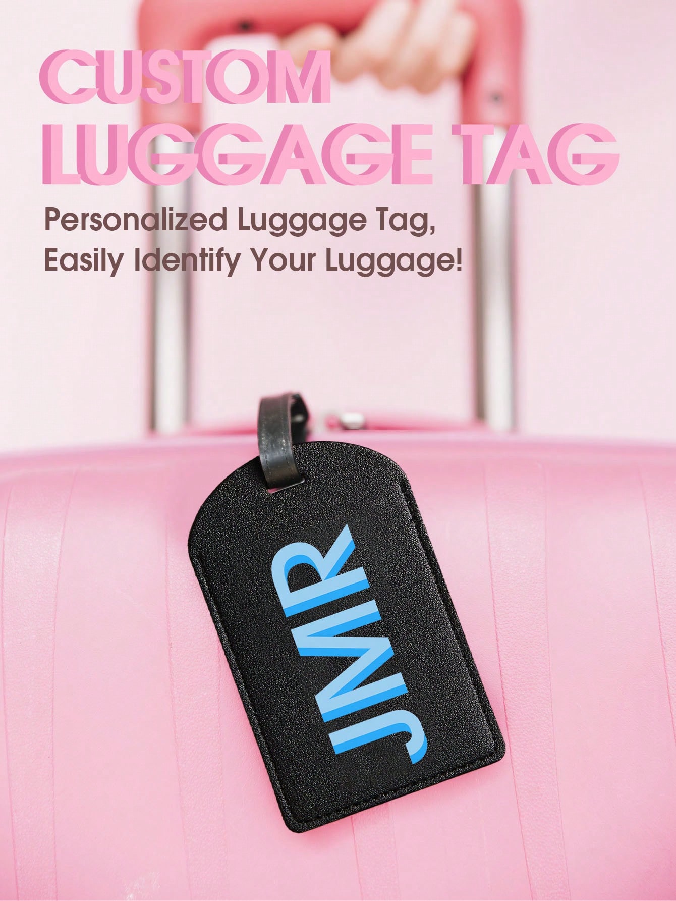 Personalisierter Kofferanhänge – Travel Accessories Bag Bewertung und Preis