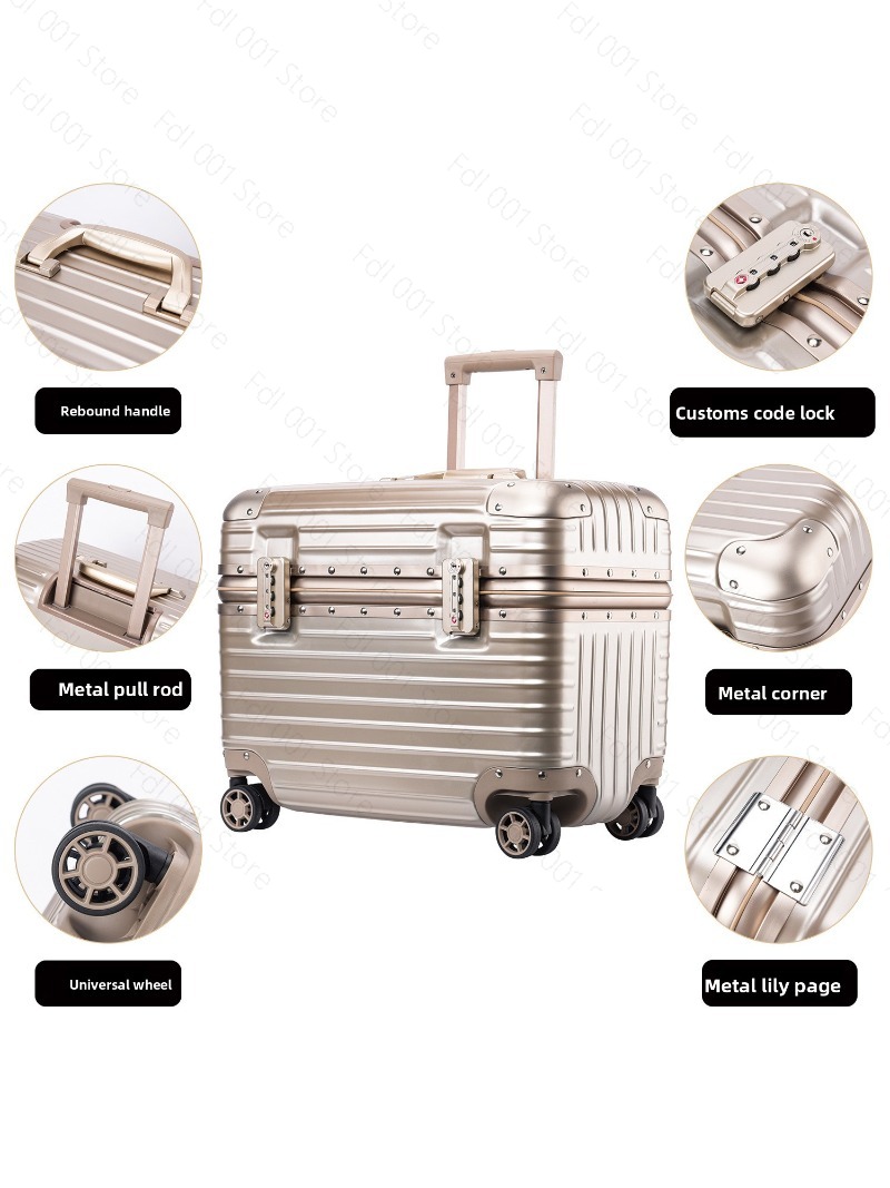 Fotografie-Trolleykoffer mit o – Luggage Wheel Replacement Bewertung und Preis
