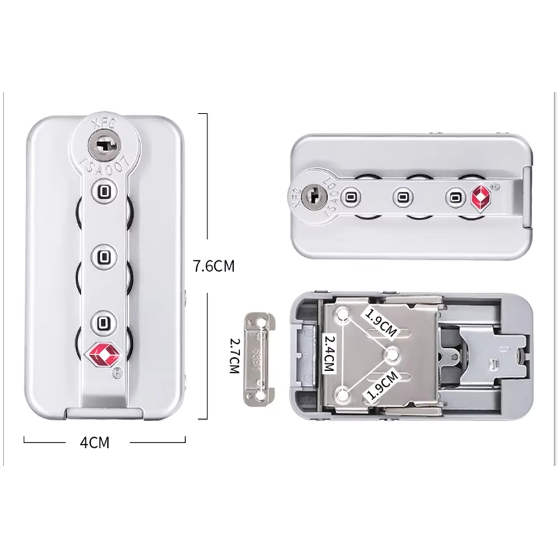 Dies ist das TSA007-Schloss, g – Travel Accessories Rimowa Bewertung und Preis