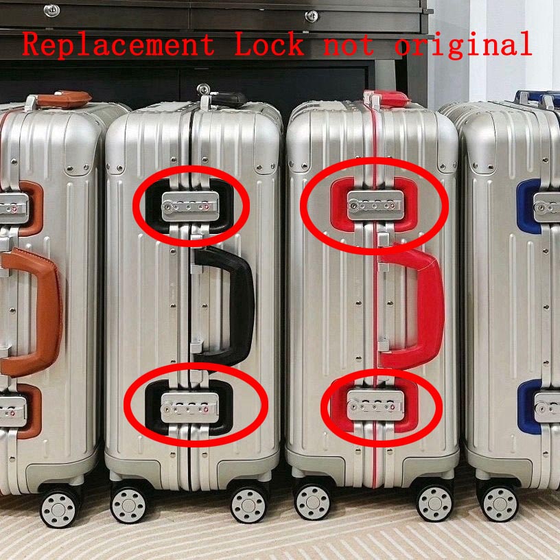 Dies ist das TSA007-Schloss, g – Travel Accessories Rimowa Bewertung und Preis