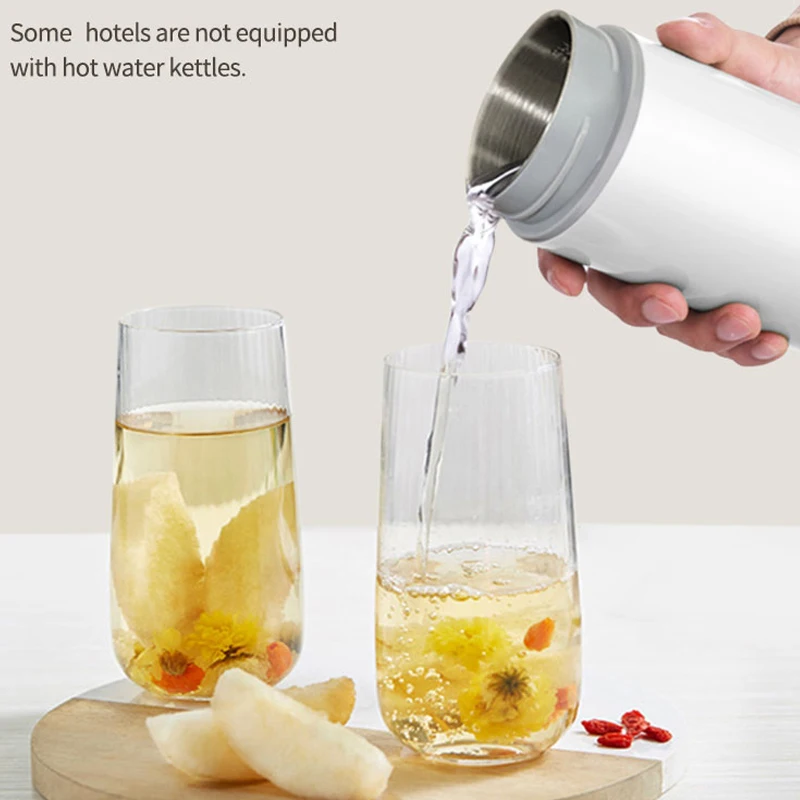 Tragbare Elektrische Wasserkoc – Portable Travel Kettle Bewertung und Preis