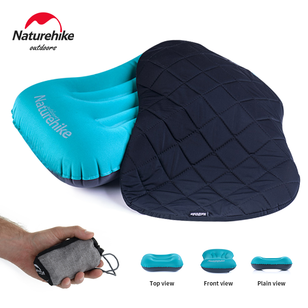 Naturehike Aufblasbare Kissen  – Travel Pillow Inflatable Bewertung und Preis