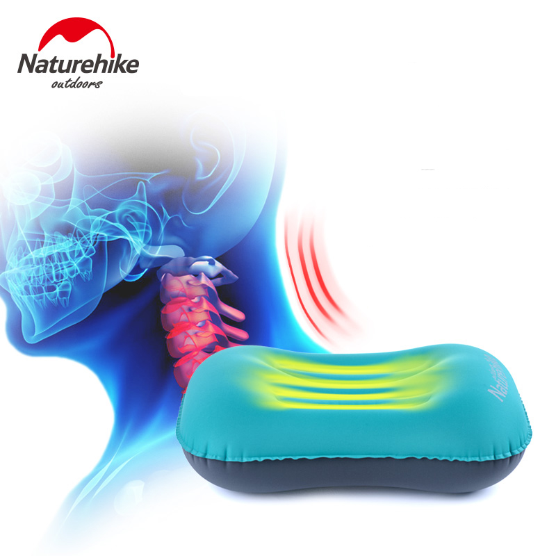 Naturehike Aufblasbare Kissen  – Travel Pillow Inflatable Bewertung und Preis