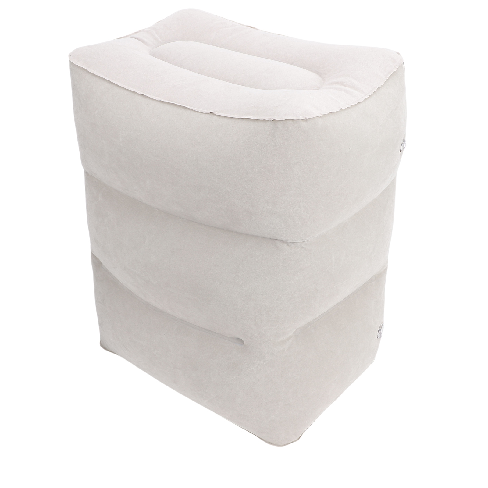 Aufblasbares Fußstützkissen fü – Travel Pillow Inflatable Bewertung und Preis