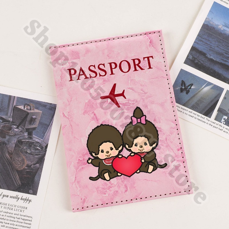 Niedliche Cartoon-Passhülle fü – Travel Accessories With Kids Bewertung und Preis