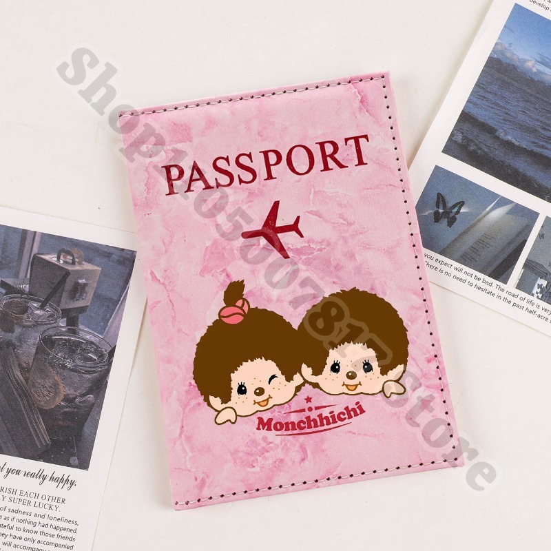 Niedliche Cartoon-Passhülle fü – Travel Accessories With Kids Bewertung und Preis