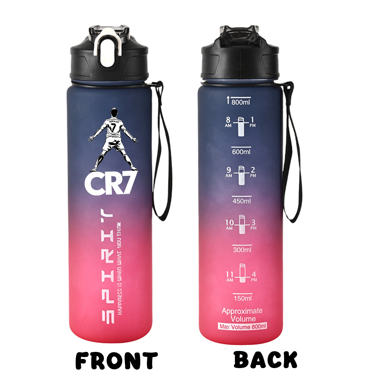 Fußballstar Ronaldo Sportliche – Portable Travel Kettle Bewertung und Preis