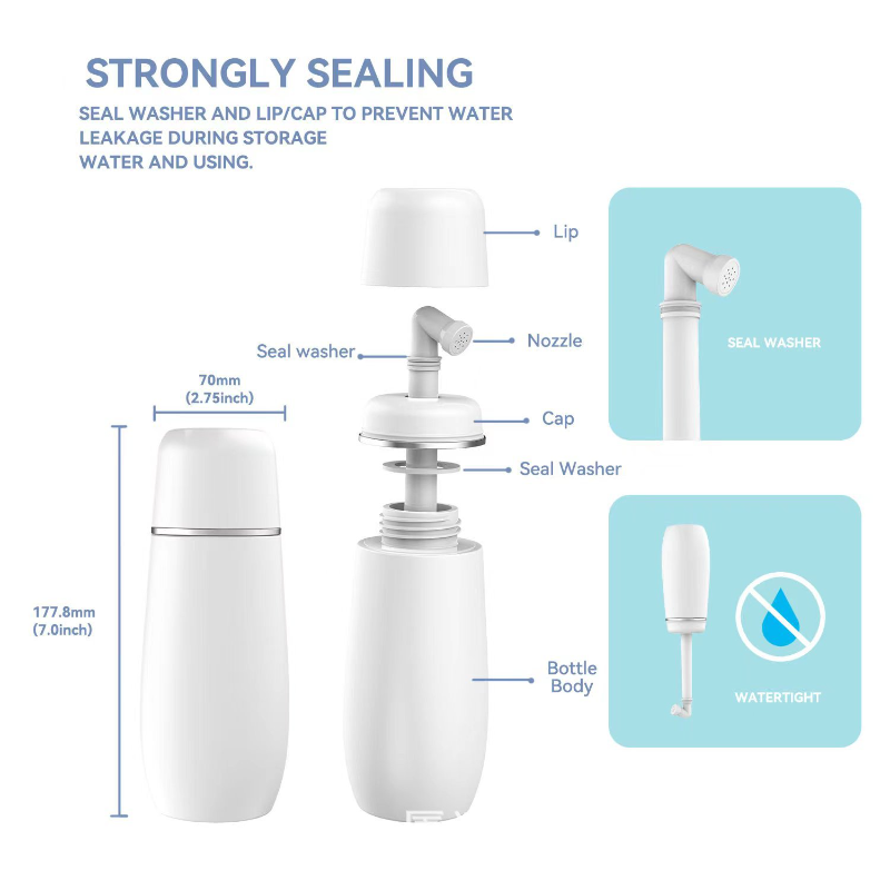 Tragbares Bidet für reisefreun – Portable Travel Kettle Bewertung und Preis