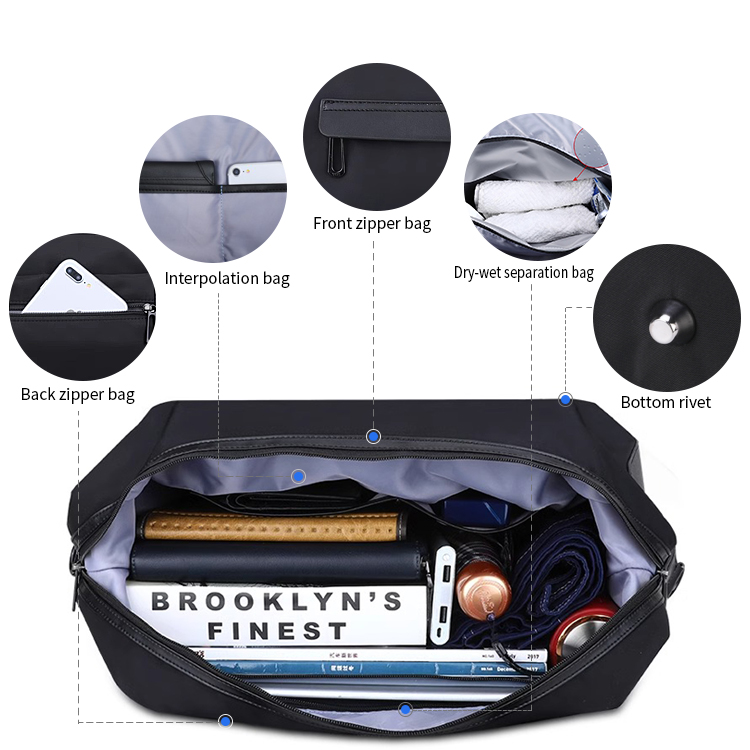 Neue Hochkapazitäts-Sporttasch – Travel.Accessories News Bewertung und Preis