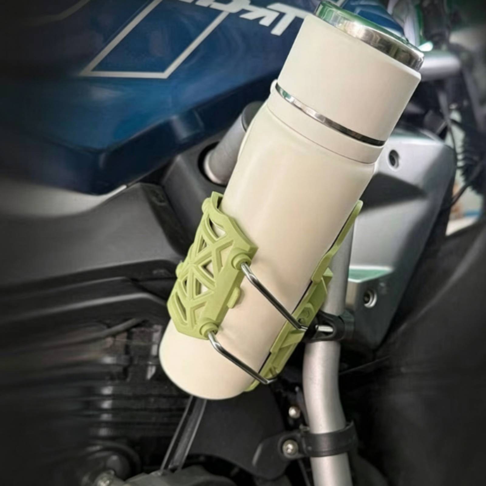Motorrad-Getränkehalter, verst – Travel Accessories Holder Bewertung und Preis