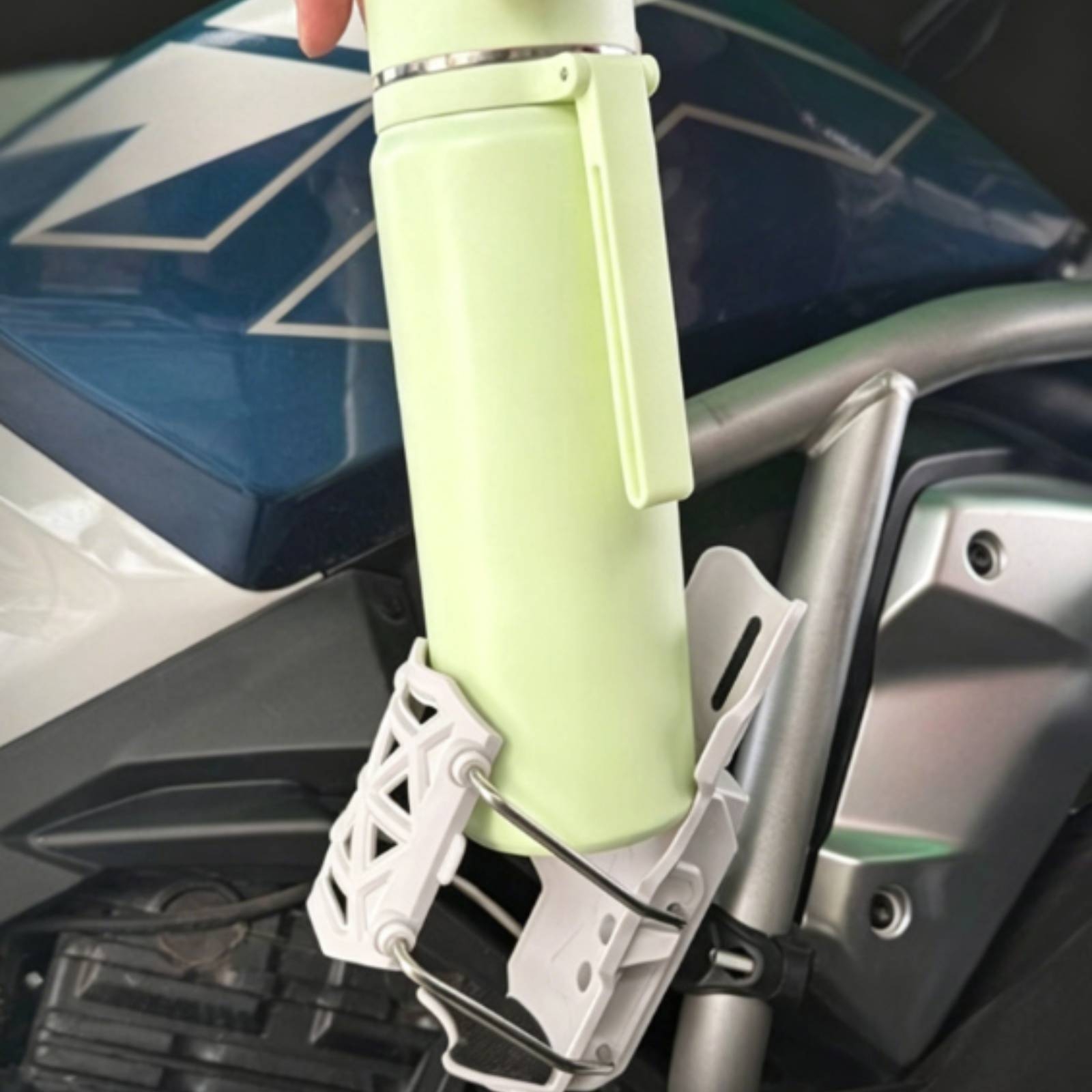 Motorrad-Getränkehalter, verst – Travel Accessories Holder Bewertung und Preis