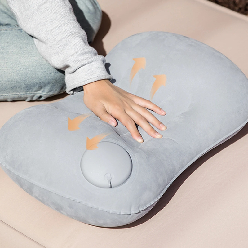 Ultraleichtes aufblasbares Cam – Travel Pillow Inflatable Bewertung und Preis