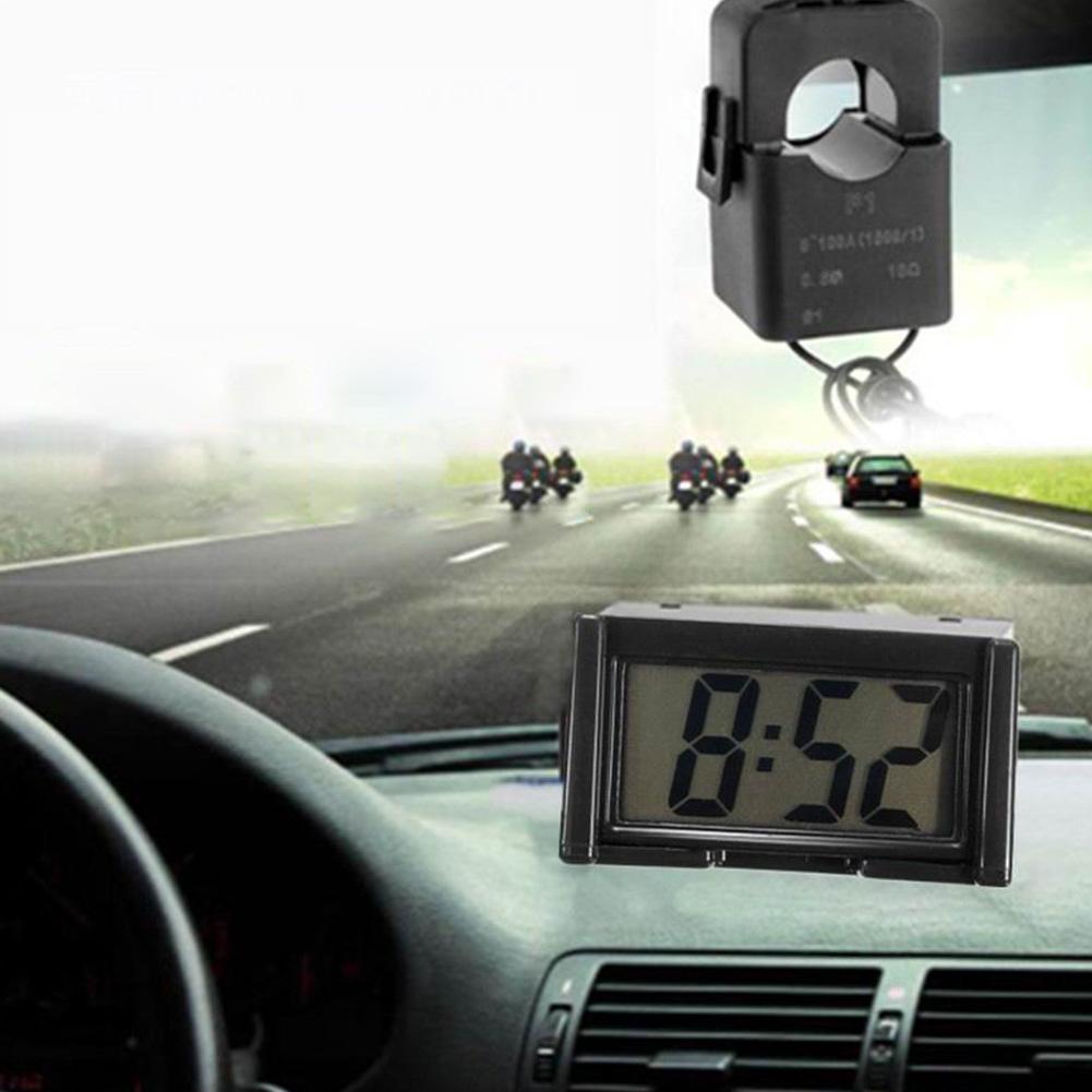 Mini-Digitaluhr für das Auto-A – Travel Accessories Display Bewertung und Preis