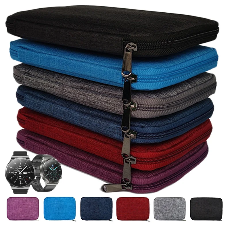 Uhrenarmbänder-Box für Apple/S – Xiaomi Travel Accessories Bewertung und Preis
