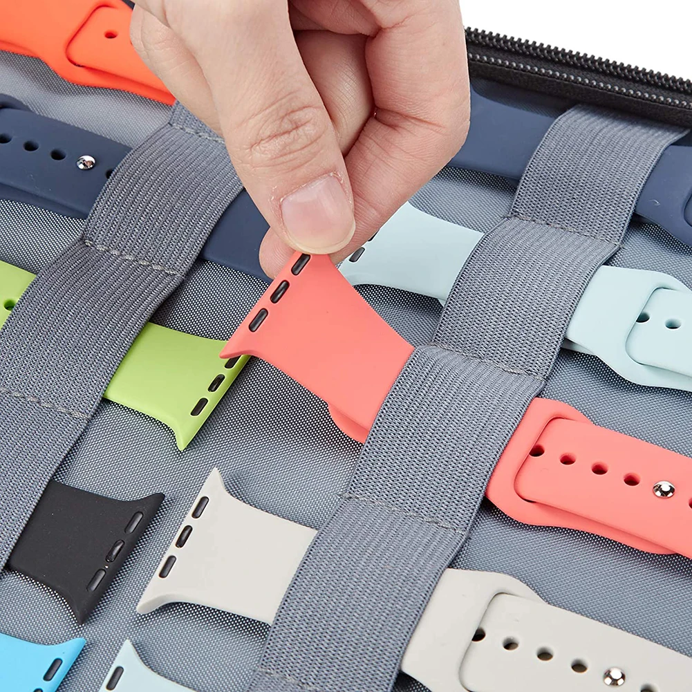 Uhrenarmbänder-Box für Apple/S – Xiaomi Travel Accessories Bewertung und Preis