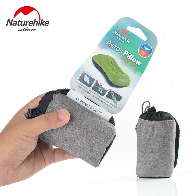 Naturehike Tragbares aufblasba – Travel Pillow Inflatable Bewertung und Preis