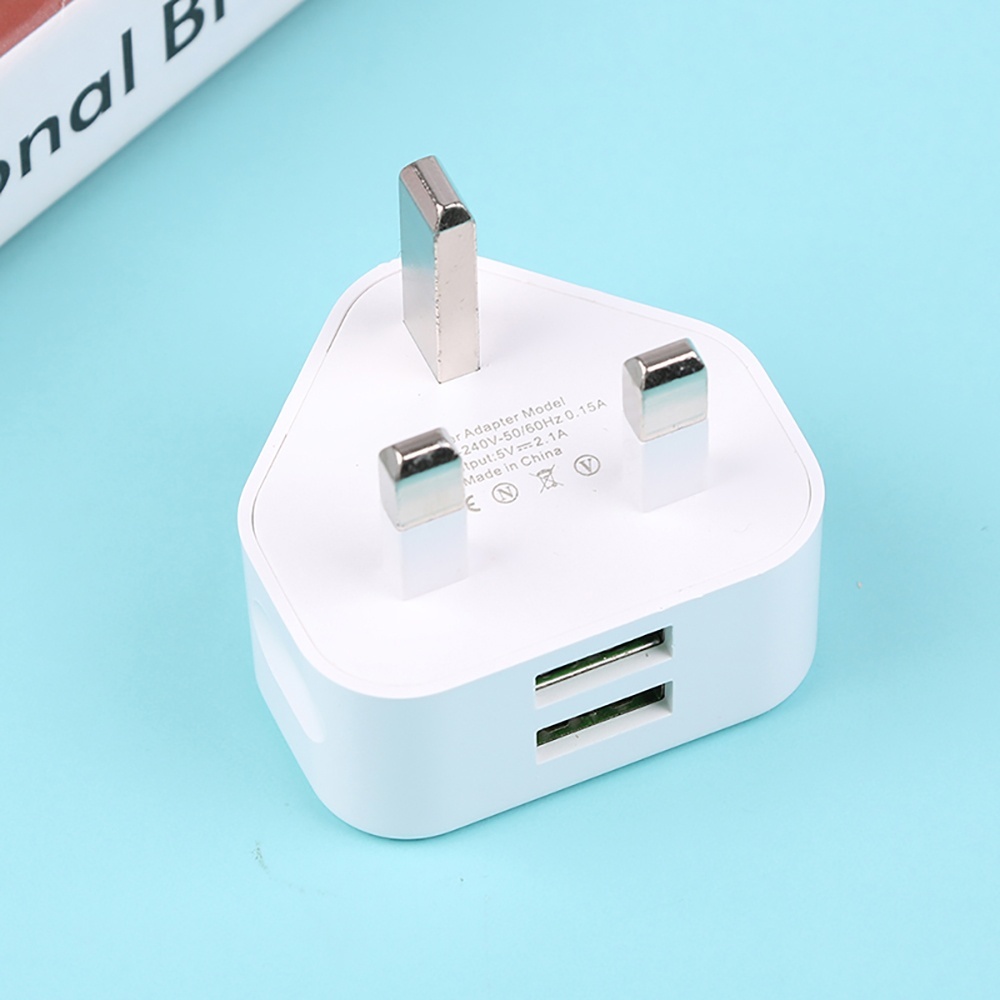 Universeller 3-Pin UK-Stecker  – Xiaomi Travel Accessories Bewertung und Preis