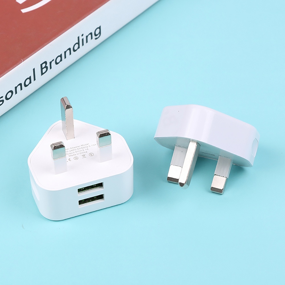 Universeller 3-Pin UK-Stecker  – Xiaomi Travel Accessories Bewertung und Preis