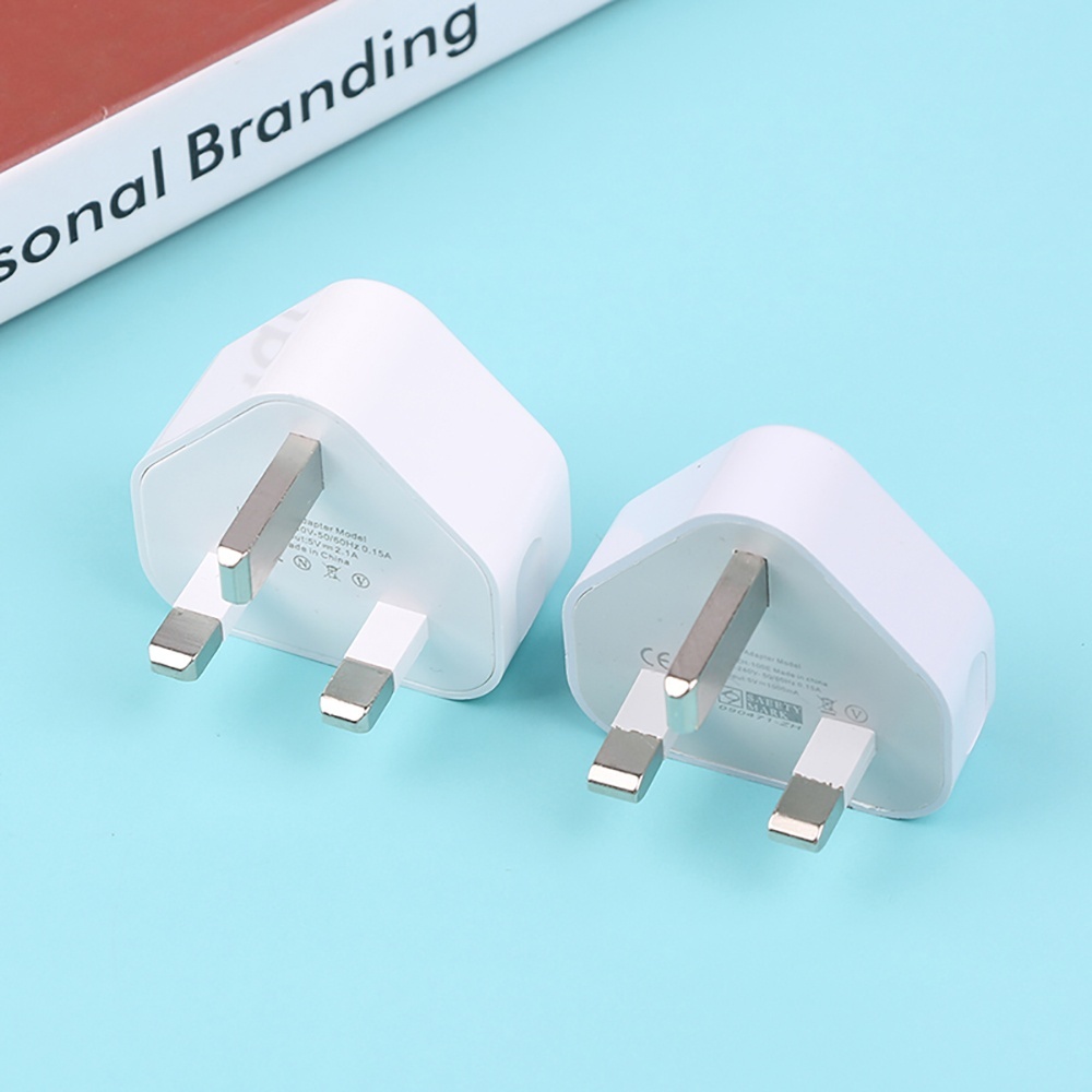 Universeller 3-Pin UK-Stecker  – Xiaomi Travel Accessories Bewertung und Preis