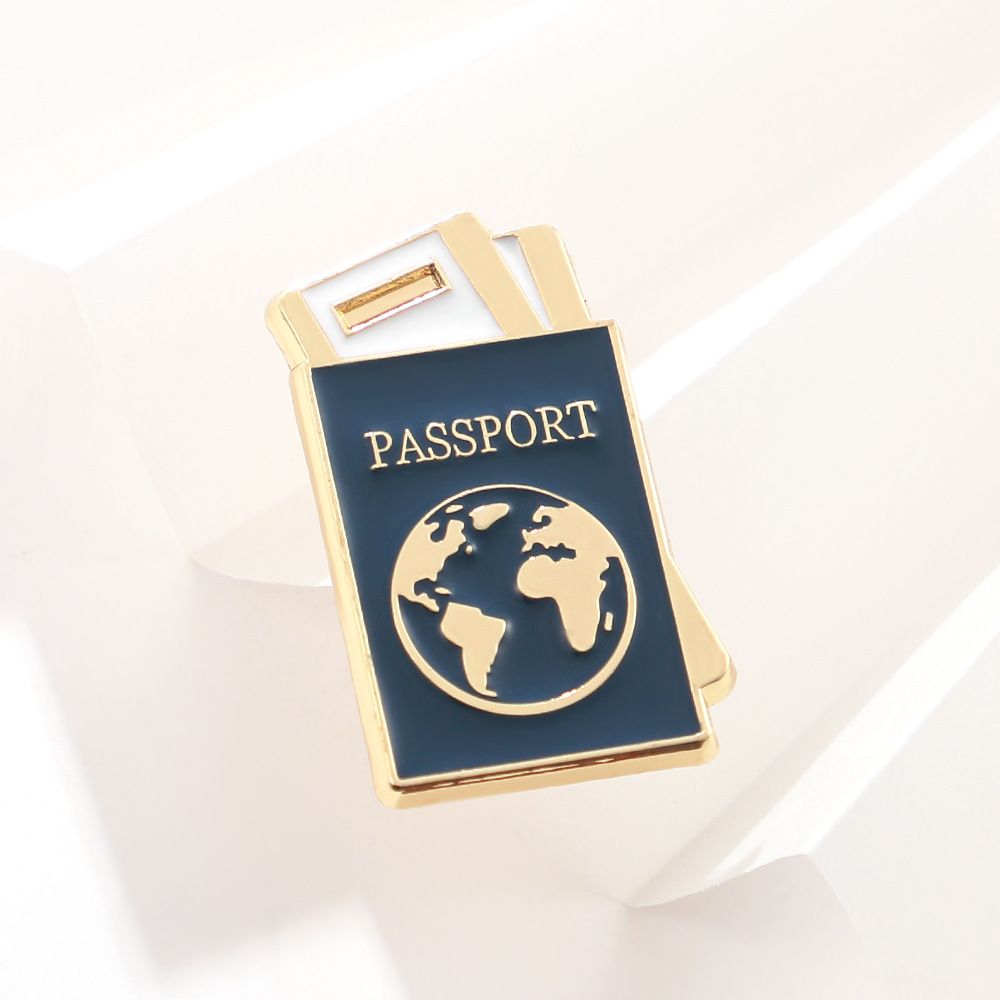 Reisepass Flugzeug Erde Abente – Travel Accessories On Plane Bewertung und Preis