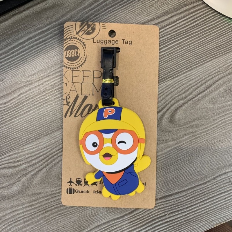 Kawaii Pororo Loopy Beaver Gep – Travel Accessories With Kids Bewertung und Preis