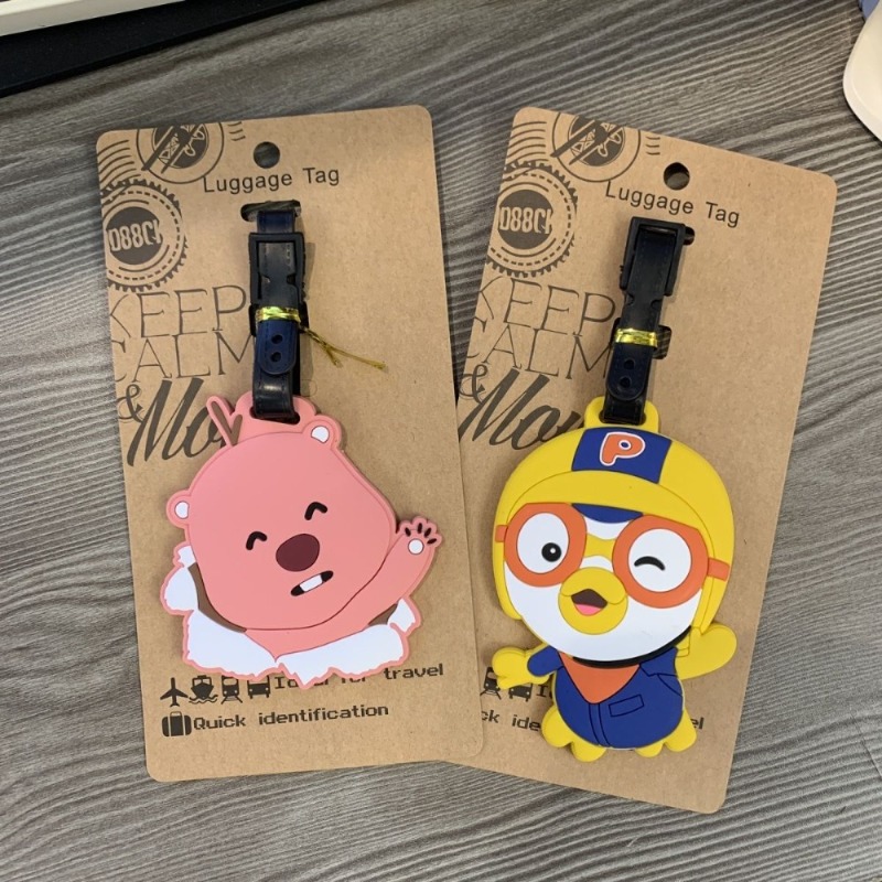 Kawaii Pororo Loopy Beaver Gep – Travel Accessories With Kids Bewertung und Preis