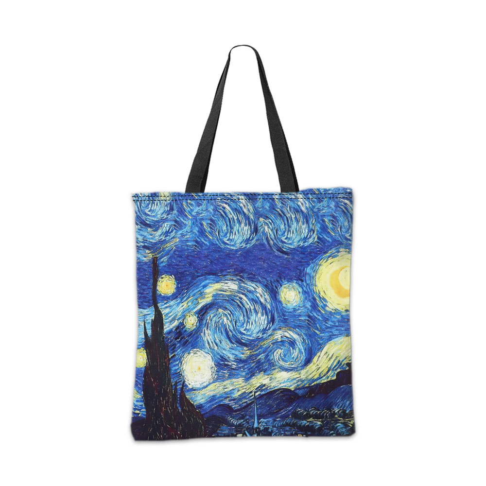 Tragetasche der Van Gogh-Serie – Travel Accessories Bag Bewertung und Preis