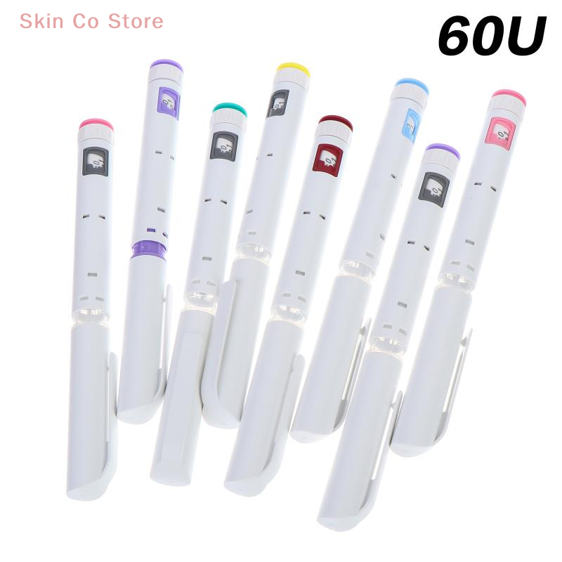 [CO]1 Stück 60U Insulin-Injekt – Travel Accessories Display Bewertung und Preis