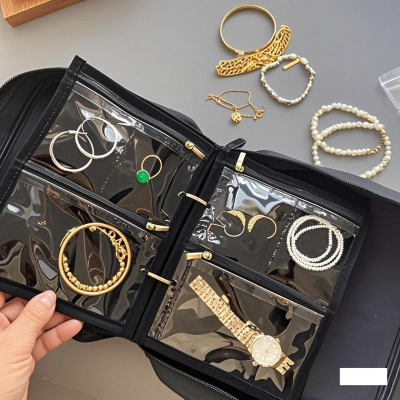 Tragbarer Reise-Schmuck-Organi – Travel Accessories Display Bewertung und Preis