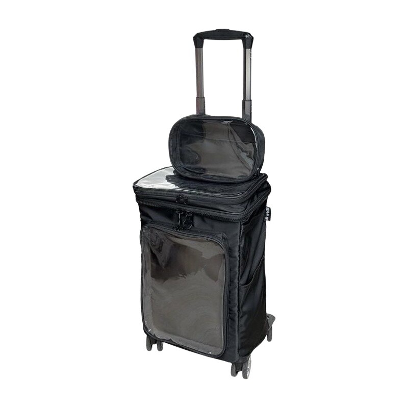 Transparentes Cartoon-Gepäck i – Luggage Wheel Replacement Bewertung und Preis